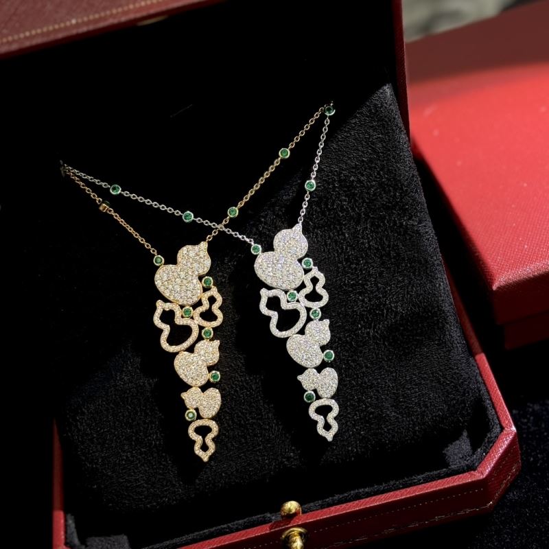 Qeelin Necklaces